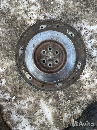 Маховик ваз 2109-2114