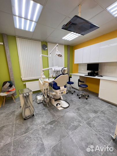 Аренда стоматологического кабинета