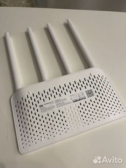 Wi-Fi Роутер MI 3C