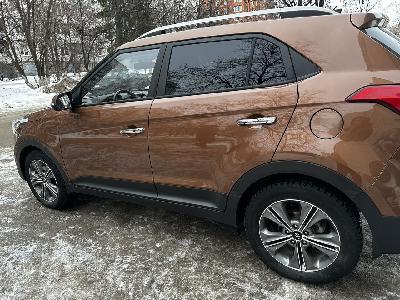 Hyundai Creta: фото владельца