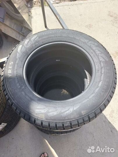 Nokian Tyres Nordman 7 SUV 235/65 R17 108T