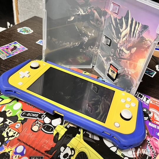 Nintendo switch lite