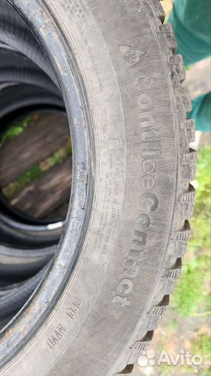 Continental ContiIceContact 205/55 R16