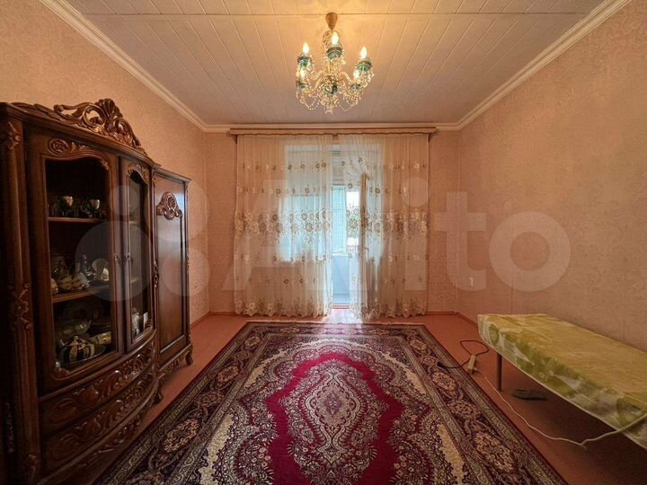 2-к. квартира, 58 м², 2/2 эт.
