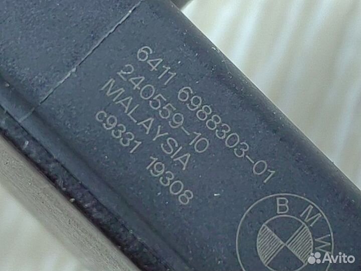 Датчик качества воздуха Bmw X5 E70 N52B30 2009