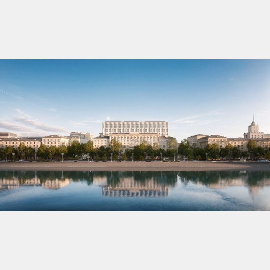 3-к. квартира, 148,1 м², 6/13 эт.