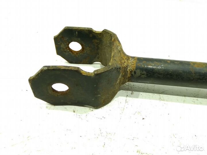 Тяга задняя продольная