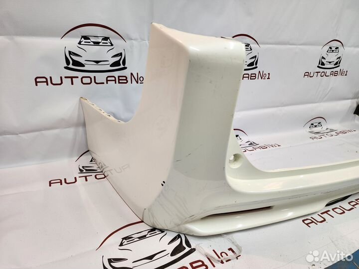 Задний бампер Honda Stepwgn Spada RK5