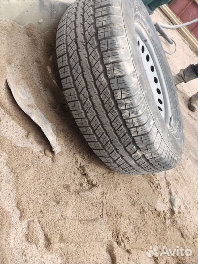 Goodyear Wrangler HP 265/70 R17