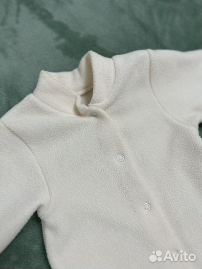 Детский зимний комбинезон конверт