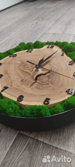 Часы настенные