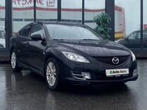 Mazda 6 2.0 AT, 2008, 255 725 км, с пробегом, цена 969 000 руб.