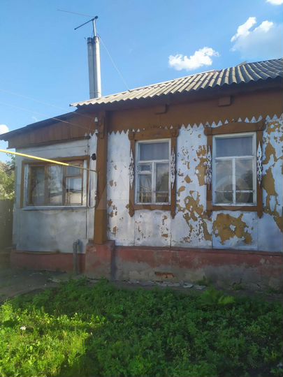 Дом 56 м² на участке 15 сот.