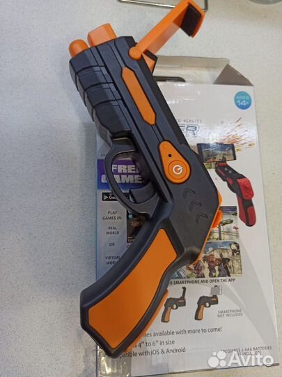 Игровой джостик для смарфона