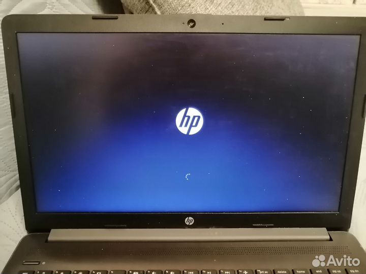 Ноутбук HP AMD Ryzen 3