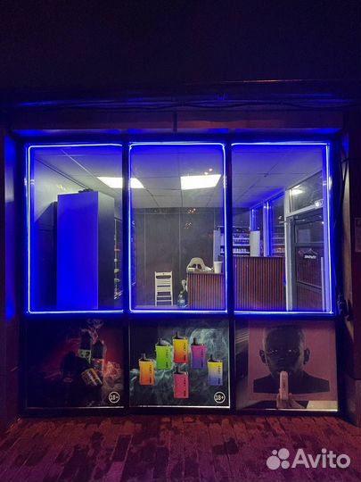 Готовый бизнес табачный магазин