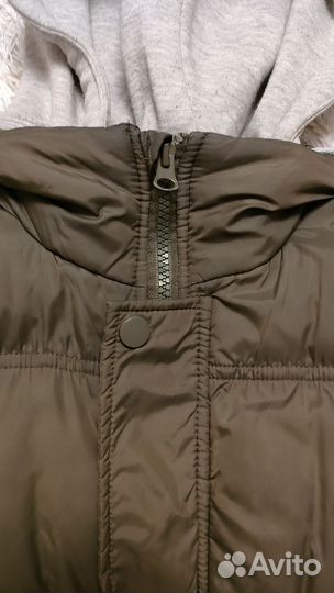 Куртка зимняя