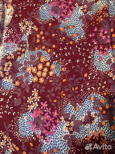 Отрезы тканей