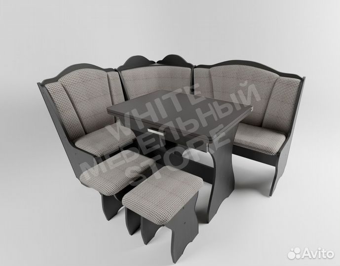 Уголок кухонный