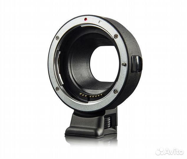 Адаптер крепления EF-EOS M от Viltrox