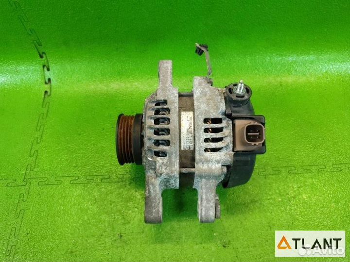 Генератор toyota porte