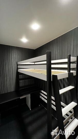 Кровать Чердак