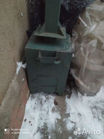 Печь для бани