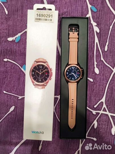 Samsung galaxy watch 3