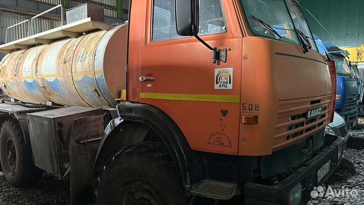 НефАз 66062, 2007