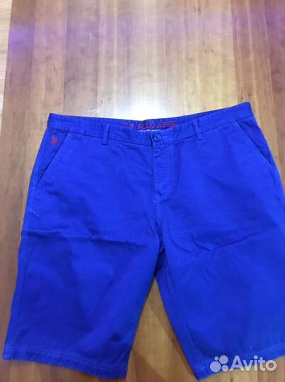 Шорты U.S. Polo Assn