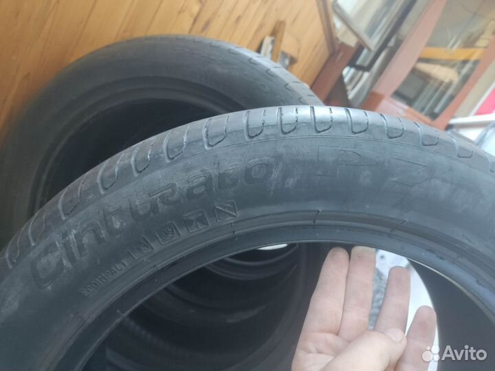 Pirelli Cinturato P7 225/50 R17 94W