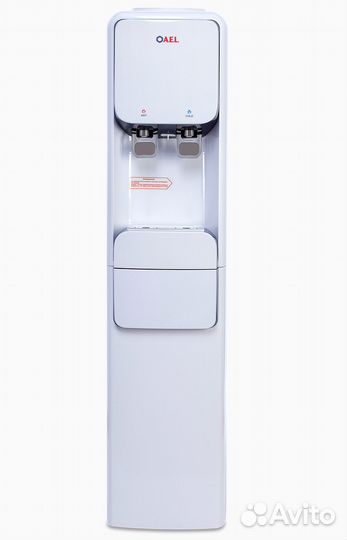 Кулер для воды LC-AEL-910 white