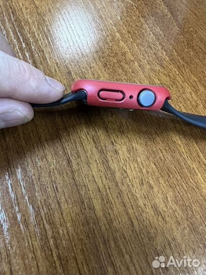 Часы apple watch se 44