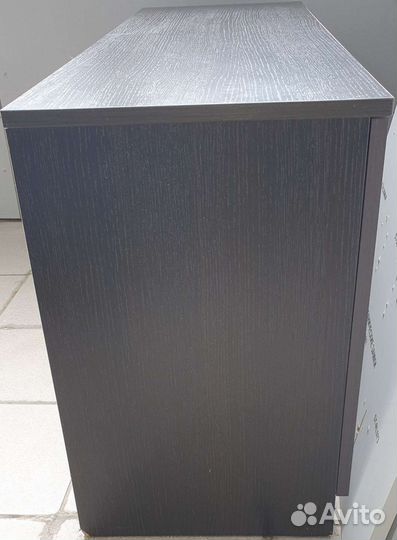 Тумба под тв IKEA Todalen 22176 Венге