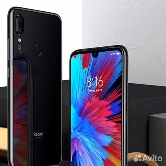 Смартфон xiaomi redmi note 7