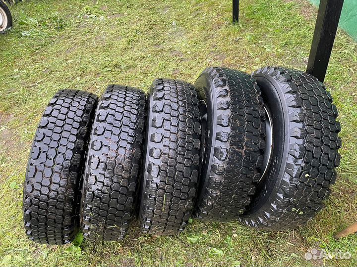 Forward Professional И-502 225/85 R15