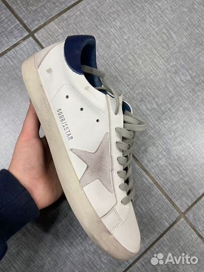 Кеды Golden Goose мужские