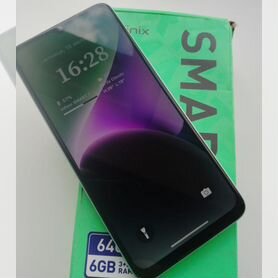 Infinix Smart 7, 3/64 ГБ