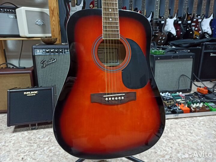 Акустическая гитара Caraya