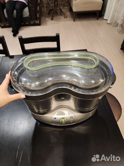 Пароварка tefal vitacuisine