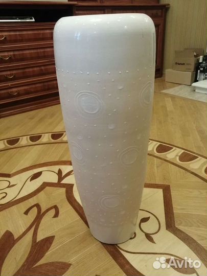 Ваза большая напольная