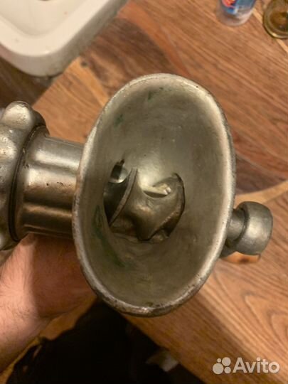 Мясорубка соковыжималка СССР