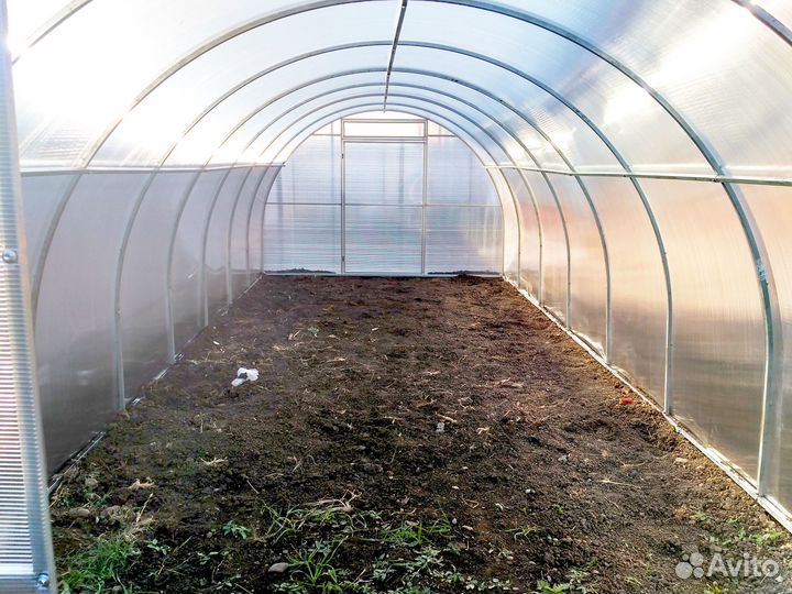 Теплица Южанка