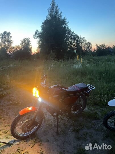 Минск СССР 250 кубов