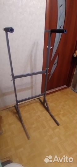 Брусья напольные