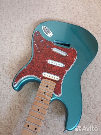 Дека для электрогитары