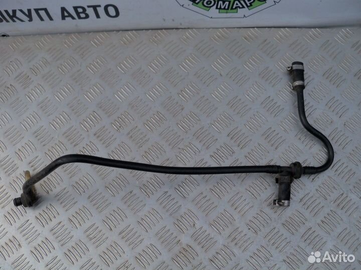 Трубка вут Audi 80 / 90 B3 2.0 PS 1989г