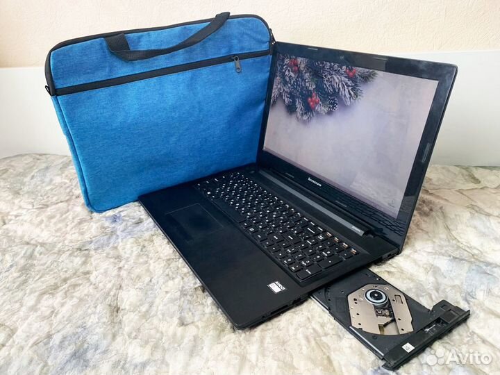 Ноутбук Lenovo 15.6 + Новая Сумка