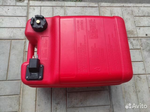 Выносной бак для лодочного мотора купить в Нижнем Новгороде | Авито