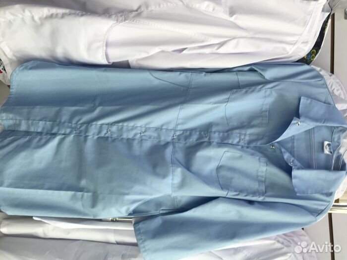 Платье-халат Хлоя №33 (коралл, 46)